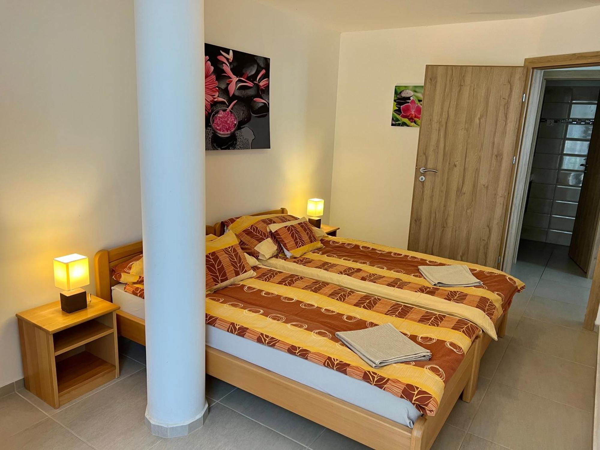 Waterfront Apartmanok Zamárdi Zewnętrze zdjęcie