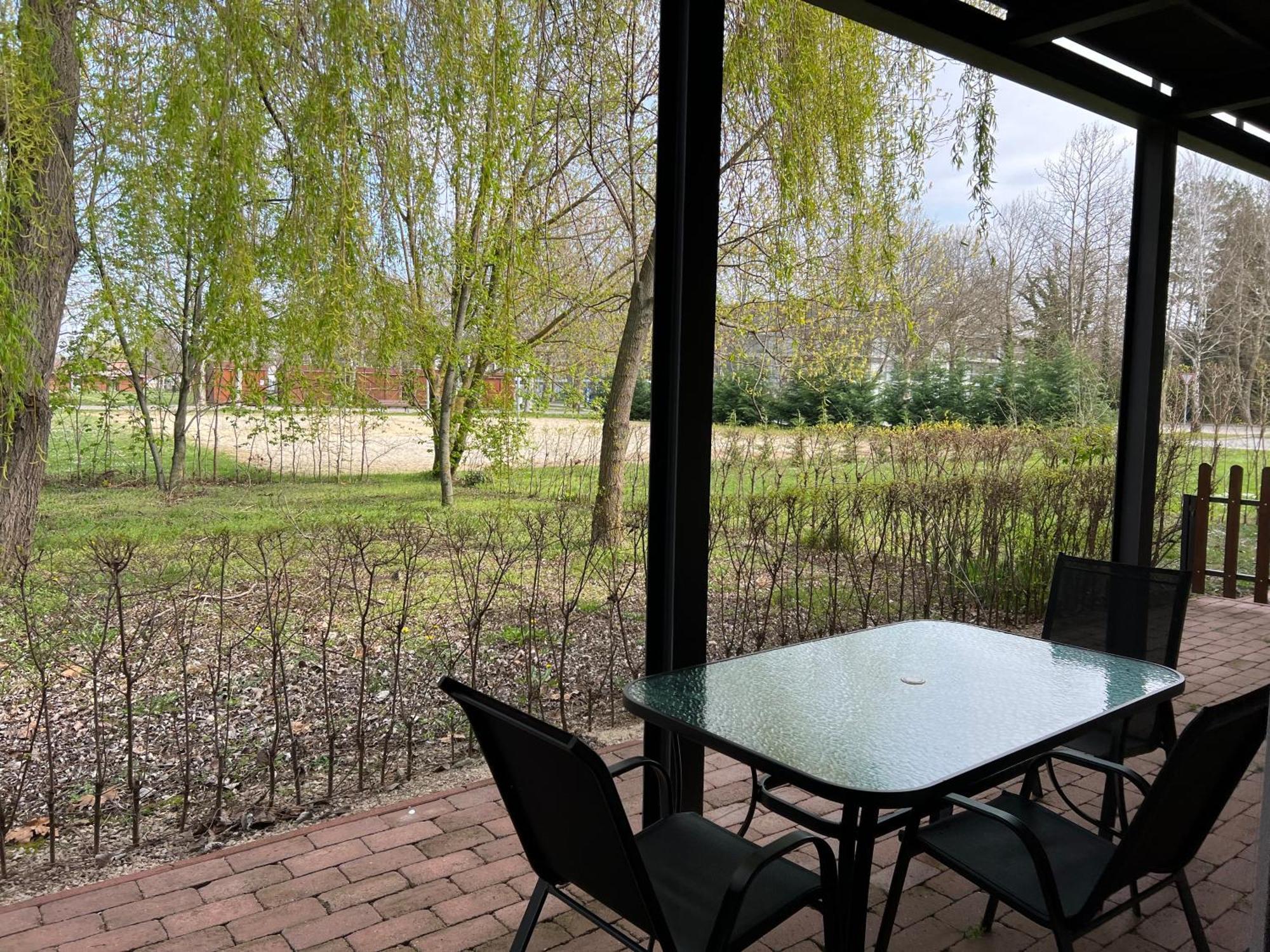 Waterfront Apartmanok Zamárdi Zewnętrze zdjęcie