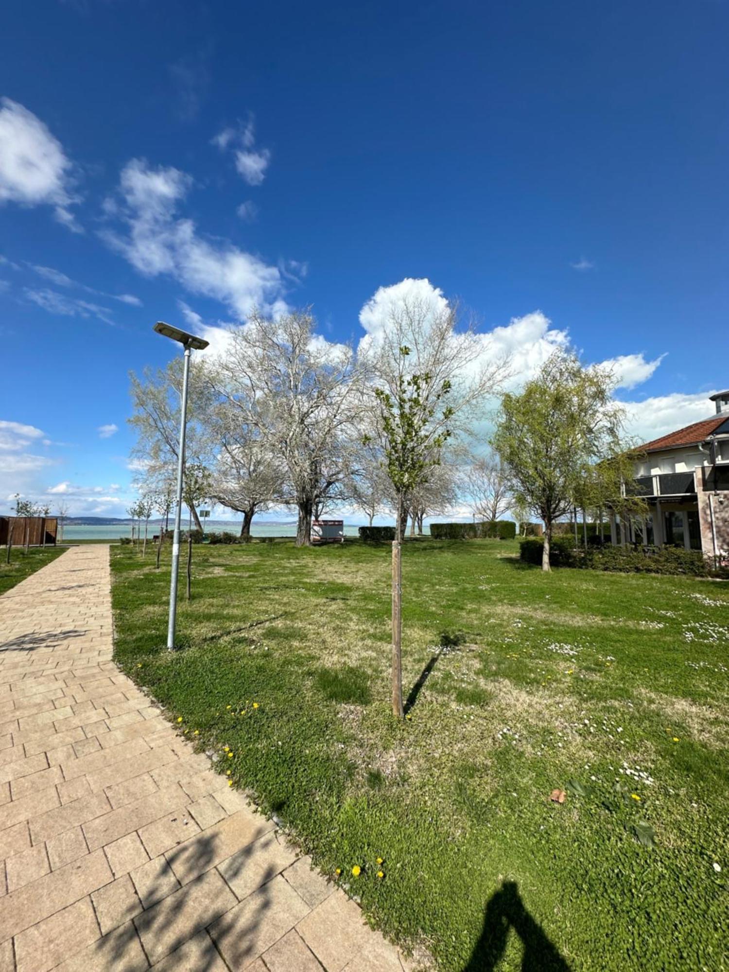 Waterfront Apartmanok Zamárdi Zewnętrze zdjęcie
