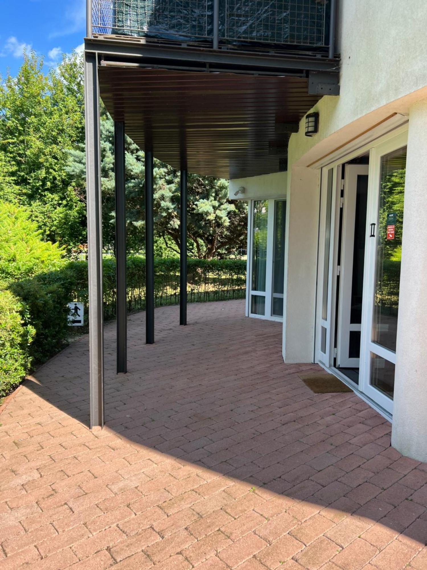 Waterfront Apartmanok Zamárdi Zewnętrze zdjęcie