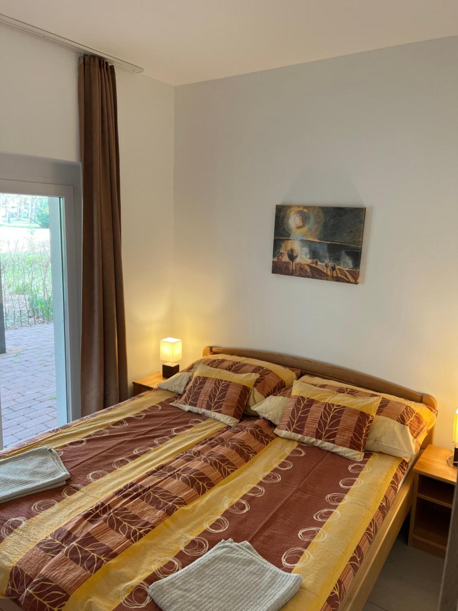 Waterfront Apartmanok Zamárdi Zewnętrze zdjęcie