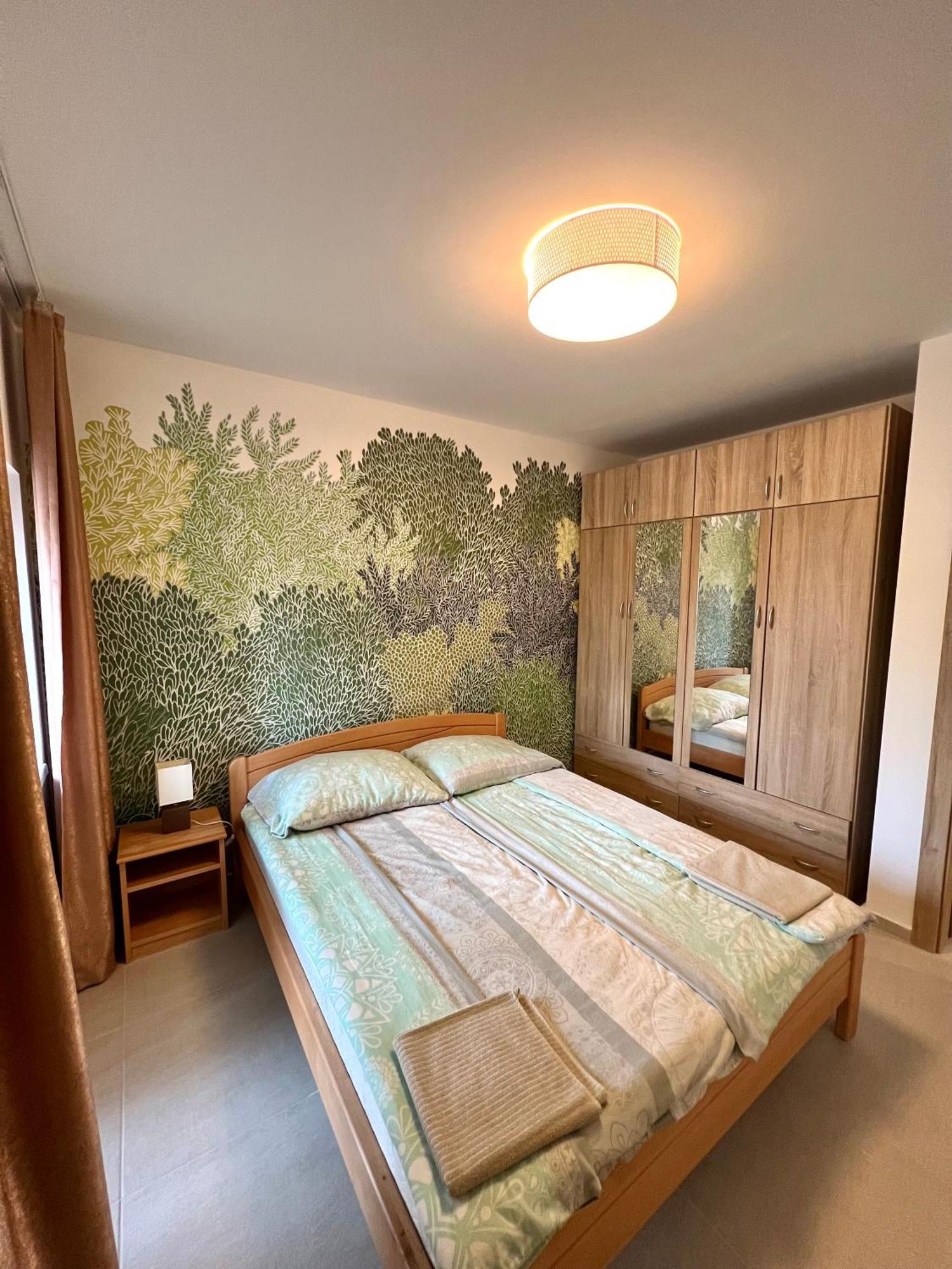 Waterfront Apartmanok Zamárdi Zewnętrze zdjęcie