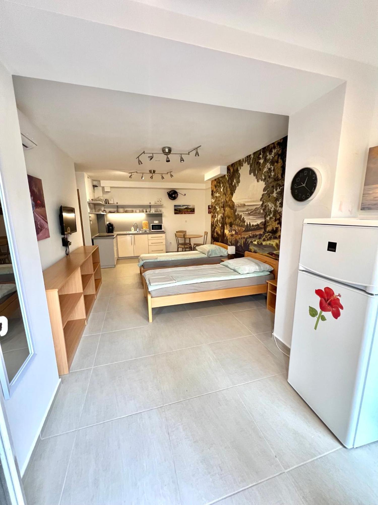 Waterfront Apartmanok Zamárdi Zewnętrze zdjęcie